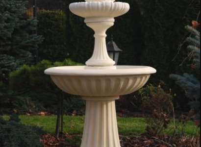 Decorative fountain fountain 171cm sculpture fountain decoration garden fountain pond new