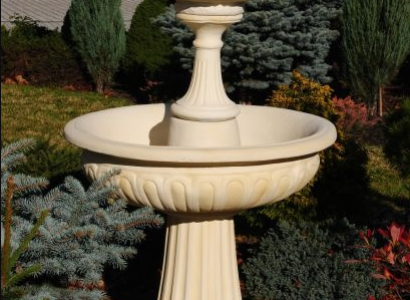 Fountain Frog Fountain Fountain 162cm Stone Fountain Garden Fountain Fontaine