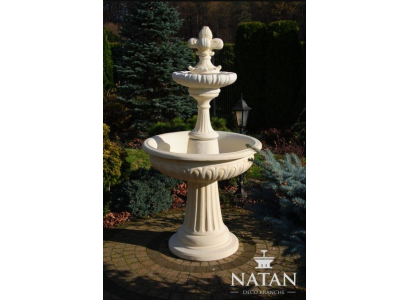 Fountain Garden Pond Fountain 173cm Stone Fountain Garden Fountain Fontaine new