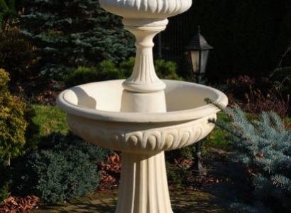 Fountain Garden Pond Fountain 173cm Stone Fountain Garden Fountain Fontaine new
