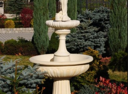 Fountain Garden Pond Fountain Stone Fountain Garden Fountain Fontaine Stone