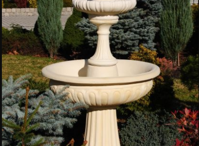 Fountain Frog Fountain Fountain 189cm Stone Fountain Garden Fountain Fontaine