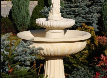 Fountain Frog Fountain Fountain Stone Fountain Garden Fountain Fontaine 164cm