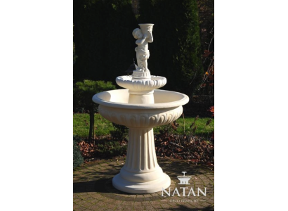Fountain Frog Fountain Fountain Stone Fountain Garden Fountain Fontaine 154cm