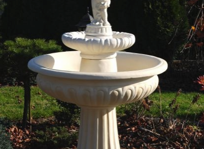 Fountain Frog Fountain Fountain Stone Fountain Garden Fountain Fontaine 154cm
