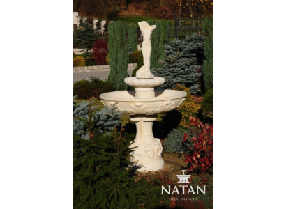 Fountain Frog Fountain Fountain 165cm Stone Fountain Garden Fountain Fontaine