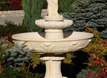 Fountain Frog Fountain Fountain Stone Fountain Garden Fountain Fontaine 170cm