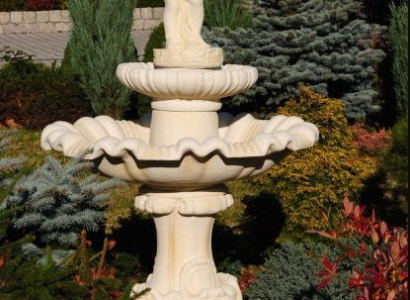 Fountain Garden Pond Fountain Stone Fountain Garden Fountain Stone Fontaine