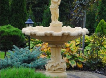 Ornamental fountain fountain fountain decoration garden fountain pond CARELLO