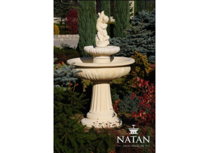 Fountain Frog Fountain Fountain Stone Fountain Fontaine 154cm Garden Fountain