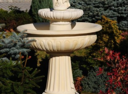 Fountain Frog Fountain Fountain Stone Fountain Fontaine 154cm Garden Fountain