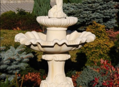 Fountain Garden Pond Fountain Stone Stone Fountain Garden Fountain Fontaine 182