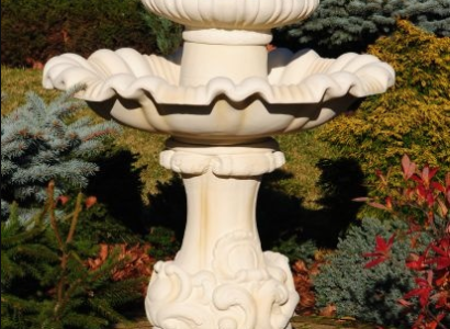 Fountain Garden Pond Fountain Stone Fountain Garden Fountain Fontaine Pond