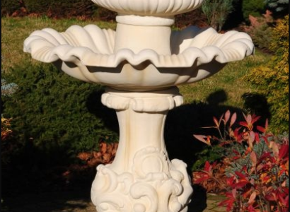 Fountain Garden Pond Fountain 140cm Stone Fountain Garden Fountain Fontaine new