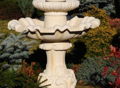 Decorative fountain fountain sculpture fountain decoration garden Fontaine Napoli new