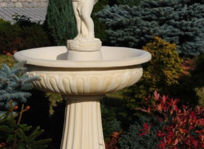 Fountain Garden Pond Fountain 159cm Stone Fountain Garden Fountain Fontaine new