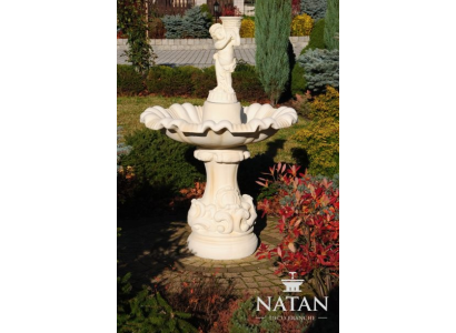 Decorative fountain fountain sculpture fountain decoration garden Fontaine Napoli!