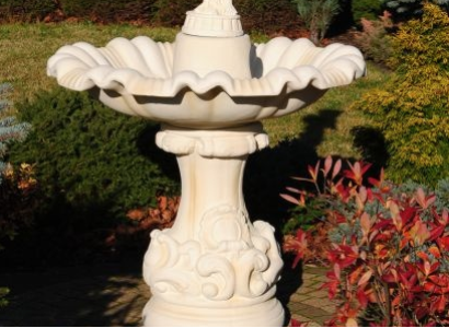 Decorative fountain fountain sculpture fountain decoration garden Fontaine Napoli!