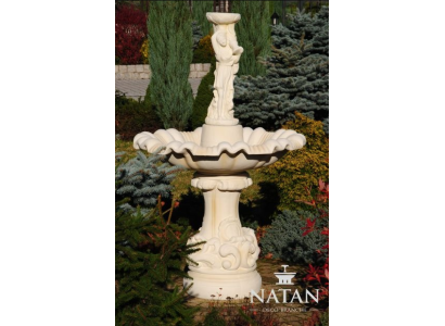 Decorative fountain fountain sculpture fountain decoration garden fontaine new 157cm