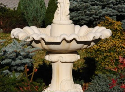 Decorative fountain fountain sculpture fountain decoration garden fontaine new 157cm