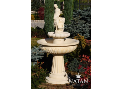 Fountain Garden Pond Fountain 164cm Stone Fountain Garden Fountain Fontaine new