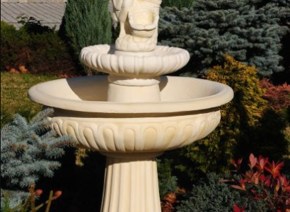 Fountain Garden Pond Fountain 164cm Stone Fountain Garden Fountain Fontaine new