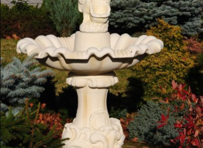 Decorative fountain fountain sculpture fountain decoration garden fontaine 157cm new