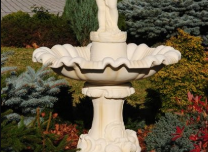 Fountain Garden Pond Fountain Stone Fountain Stone Garden Fountain Fontaine