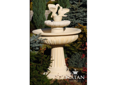 Fountain Frog Fountain Fountain Stone Fountain Garden Fountain Fontaine 127cm