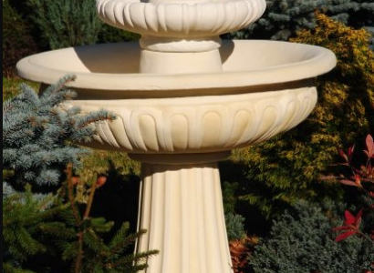 Fountain Frog Fountain Fountain Stone Fountain Garden Fountain Fontaine 127cm
