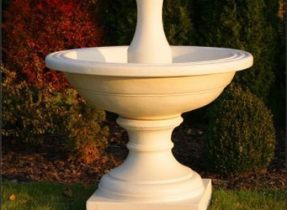 Elegant designer fountain Fontaine decorative fountain garden terrace FONTANA COSTA
