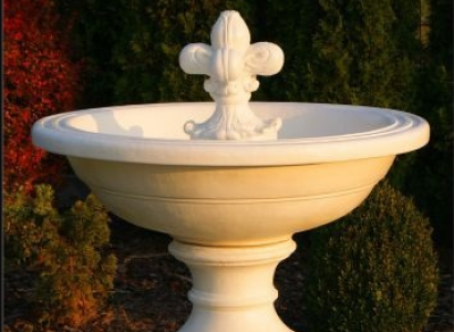 Elegant water decoration terrace fountain garden fontaine decorative fountain fountain new