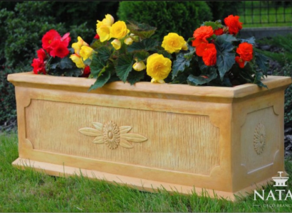 Design flower pot plant pot vessel pots figure decoration flower box decoration new