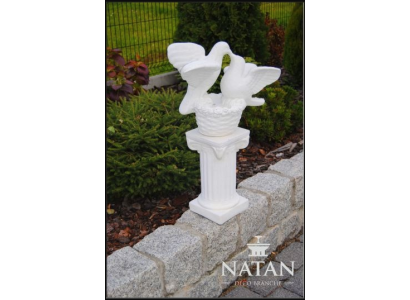 Column Columns Figure Sculpture Figures Statue Patio Design Garden Decoration