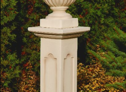 Column Figure Sculpture Figures Statue Columns Design Garden Decoration Patio