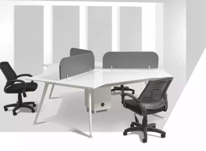Study room Furnishings Counter Team Desk Computer desk Designer Furniture