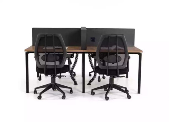 Study room furniture Desk set Office Furniture Office desk Table Wood