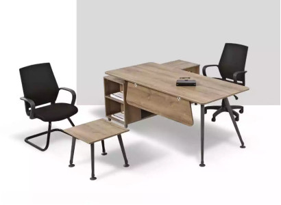 Complete's Office Set Office Furnishings Desks Coffee table Design
