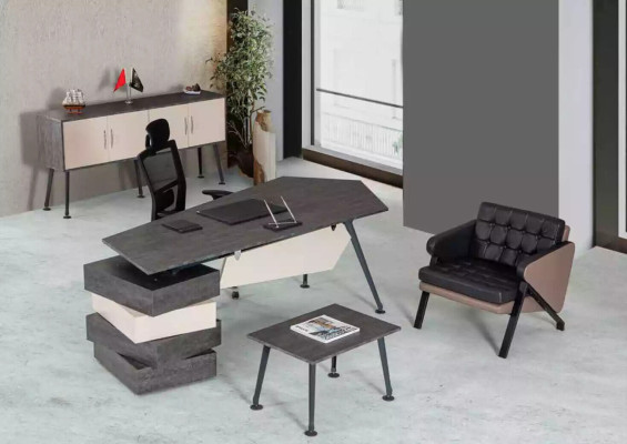 Furniture Tables Desk Study room Wood Table Office Furnishings Modern