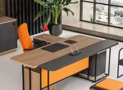 Corner desk Study Office Office Modern Designer new Furniture