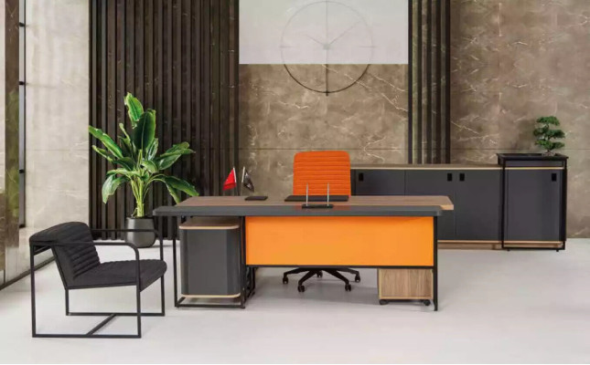 Corner desk Study Office Office Modern Designer new Furniture