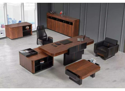 Coffee table Study room Office Furniture Luxury Wood Modern new Design