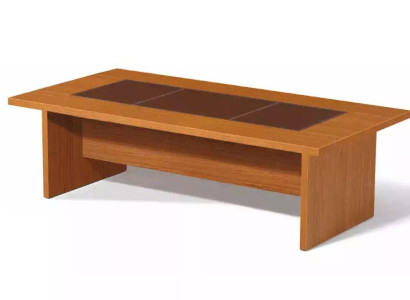 Office desk Conference table Braun Furnishings Design meeting table 240x120