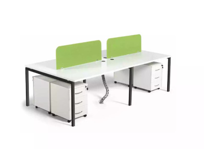 Counter Team Desk Workplace Tables Modern Office furniture Desks