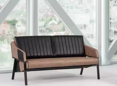 Office Furniture Luxury Sofa 2 Seater Modern Couch Study room new