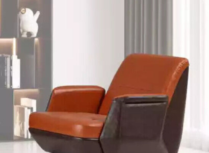 Armchair Design Upholstery Study room Luxury Seat Modern Office Furnishings