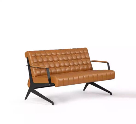 Modern Sofa set Set 2 pcs Luxury Study room Set 2+1 Seater new