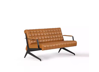 Modern Sofa set Set 2 pcs Luxury Study room Set 2+1 Seater new