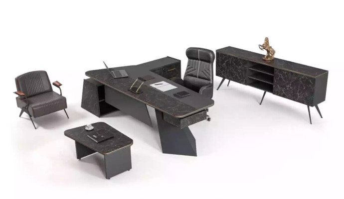 Office cabinet Study room Modern Gray Filing cabinet Office Furnishings