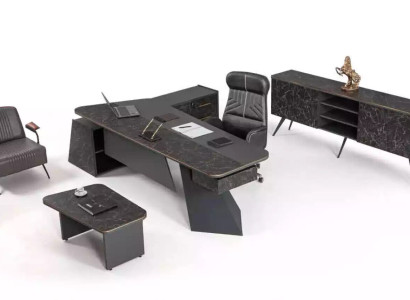 Office cabinet Study room Modern Gray Filing cabinet Office Furnishings